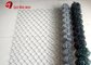 China Factory 4mm Powder Coated Heavy Duty Cheap Chain Link Fencing supplier