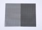 Hot Sale 11 Mesh* 0.9mm Wire Fire Proof Insect Window Screen For Decoration supplier