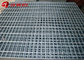 Hot Dip Galvanized Steel Grati/ Good Stainless Steel Grating Price For Building Drainage Channel Stainless Steel Grating supplier