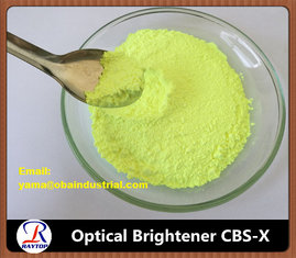 China Optical Brightener CBS-X Powder Form for detergent used supplier