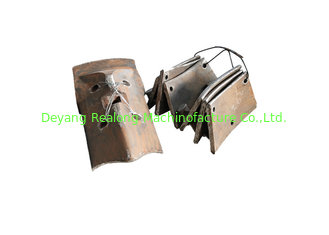 Stone crusher spare parts of cone/jaw crusher used for mining in indore