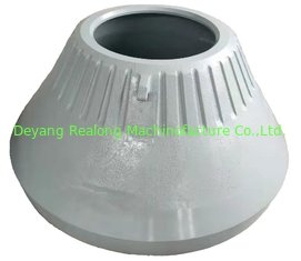 Cone crusher main spare wear parts manufacturer and supplier