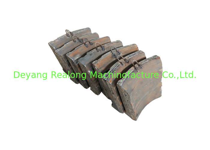 Metso mining impact rock crusher wear parts foundries supplier