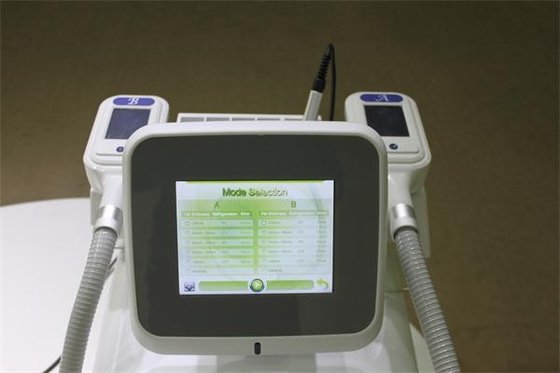 CE approved RF cavitation Cryolipolysis fat freeze Machine For Weight reduction