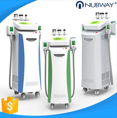 CE proved professional rf cavitation cryolipolysis fat freeze slimming machine