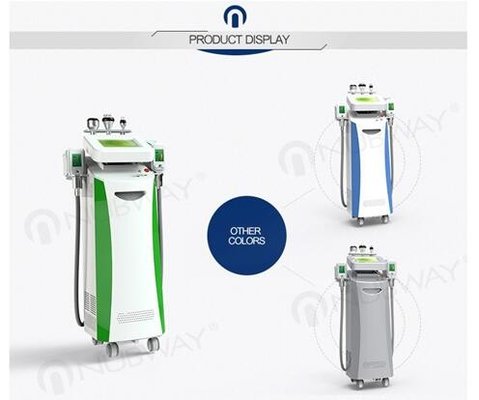 5 Treatment handles fat freezing cryo lipolysis cryolipolysis cold body sculpting machine