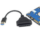China USB 3.0 To SATA Converter Adapter Serial ATA HDD Cable For 2.5" HD SSD manufacturer