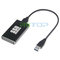China mSATA SSD to USB 3.0 External Drive Case Enclosure for 50x30mm mSATA SSD exporter