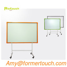 China interactive whiteboard, portable smart board with whiteboard software