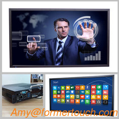 Multi-Touching 4K HD Touch Screen Monitor with Auo/LG/Sharpe LED Panel/USB powered