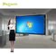 84" IR touch screen Monitor with factory price&Free Education software