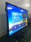 lcd flat screen  75'' ir panel 1080p\4k high resolution interactive display monitors