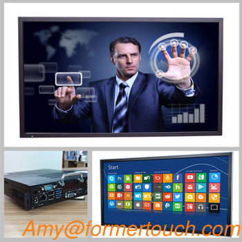 Cheap price 70 Inch touch screen monitor for education