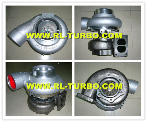 Turbocharger 6505-65-5030 KTR110,6505-65-5030,6505-65-5020 for Komatsu D155
