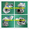 Turbocharger GT1752S, 733952-5001S 733952-0001 282004A101, 28200-4A101 for D4CB
