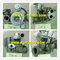 Turbocharger  TD250-4, part number 452055-0004,452055-5004S,ERR4893 for Landrover GEMINI III