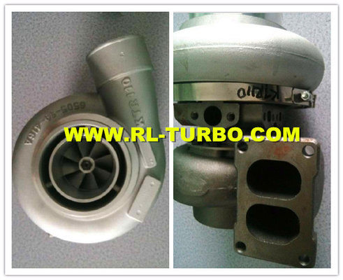 6505-61-5051 Turbocharger KTR110L-897A ,6505-61-5051 for Komatsu D375A-5  water cooled