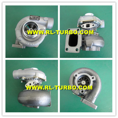 Turbocharger TE06H-16M, 49185-01031, 49185-01030, ME440895 for Kobelco SK200-6 6D34T