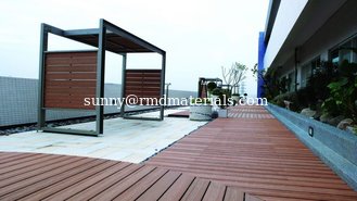China new technology building DIY decking composite decking tiles(RMD-D5) supplier