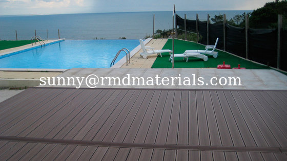 High Quality Wpc Carport Decking (RMD-43) supplier