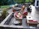 cheap waterproof outdoor decking tile pool deck tiles price Of WPC DIY decking (RMD-D3) supplier