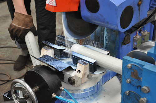 China Downspout Pipe Forming Machine (including bending machine) supplier