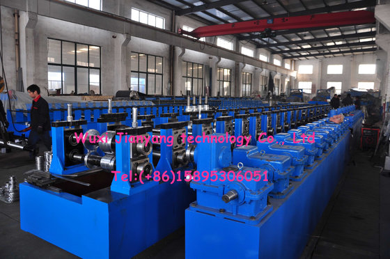 China octagonal tube machine OT200 supplier