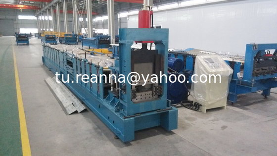 Automatic C Z Purlin Cold Roll Forming Machinery