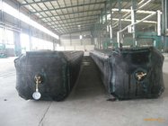 inflatable rubber baloon used for making concrete culverts,also can be used for making gutters