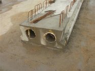 pneumatic tubular formwork exported to kenya Nigeria used for culvert or road bridge construction