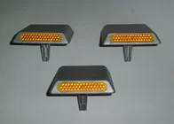 Wholesale cheap personalized aluminum yellow reflective road stud