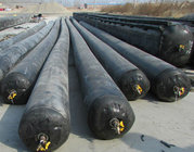 pneumatic tubular formwork exported to America  used for culvert or road bridge construction