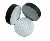 China supplier bridge laminated elastomeric bearing embedded pad