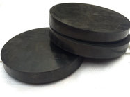 Customized Chemical Resistant Rubber Pads Elastomeric Bearings for Bridges