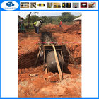 Nigeria Tanzania culvert balloon pneumatic tubular form for road construction