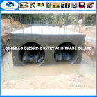 inflatable rubber formwork for manhole construction in Kenya Tanzania America England