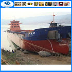 8 LAYERS DIA1.5M X L13M INFLATABLE FLOATING SHIP RUBBER AIRBAG FOR LAUNCHING VESSELS