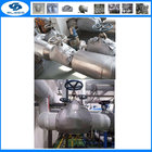 Customized heating oil tank covers for industrial heaters