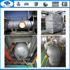 Customized Reusable Fiberglass Thermal Cover Removable Insulation Jackets