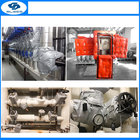 silicone-coated fiberglass material  suitable for  flange and valve