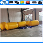 inflated air bag for oil and gas pipeline closing steel pipe HDPE pipe concrete pipe