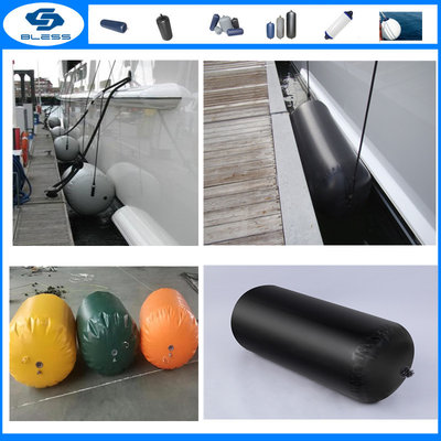 professional Inflatable floating PVC Boat Marine Fender in China