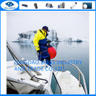 Best Choice inflatable White boat fender Marine PVC Fender Boat Buoy for ship/kayak/yachat