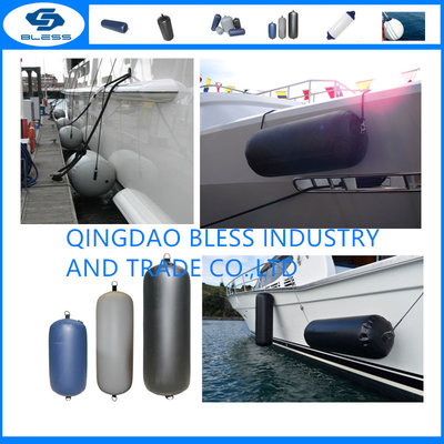 Marine Inflatable Pontoon PVC Boat Fender Manufacturer