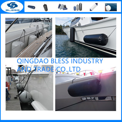 Marine Inflatable Pontoon PVC Boat Fender Manufacturer