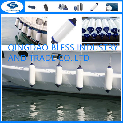 inflatable PVC yacht fender pneumatic boat fender