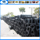 tug boat rubber fender cone rubber fender used for dock wharf construction boat protection