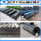 cone rubber fender used for dock wharf jetty construction