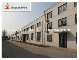 Shanghai RuiTou Petroleum Machinery CO.,LTD.