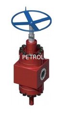 API 6A /Wellhead/valve/Ball Screw Operator Gate Valve